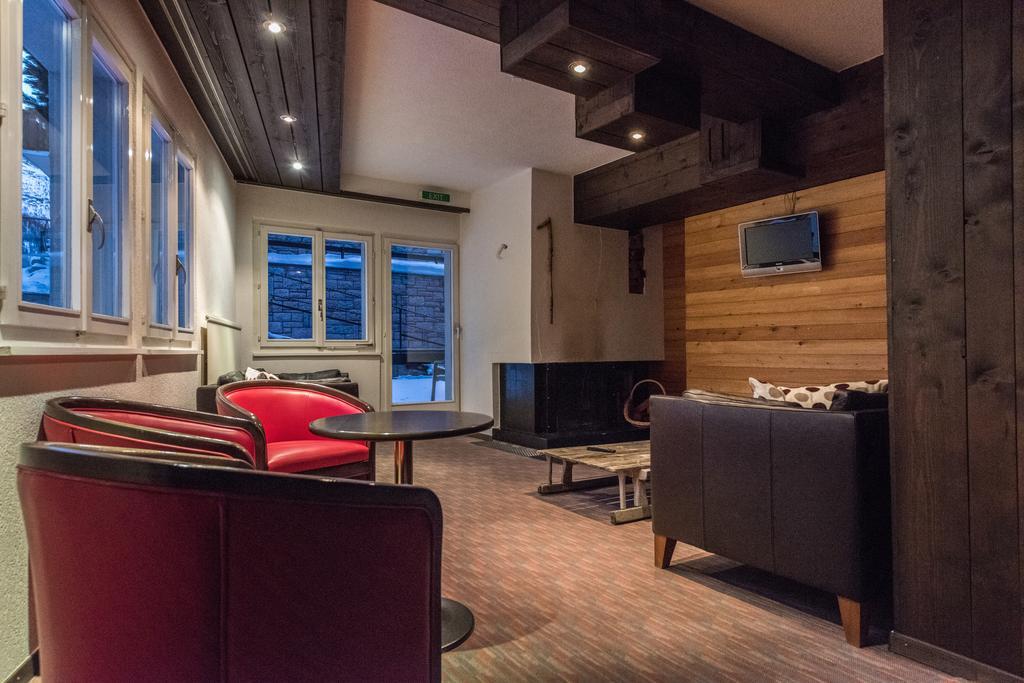 Hostel Walser ซาสฟี ภายนอก รูปภาพ
