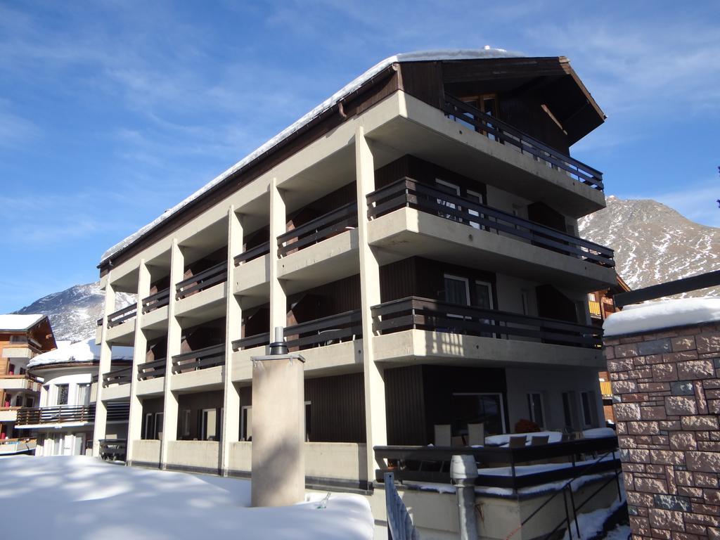 Hostel Walser ซาสฟี ภายนอก รูปภาพ