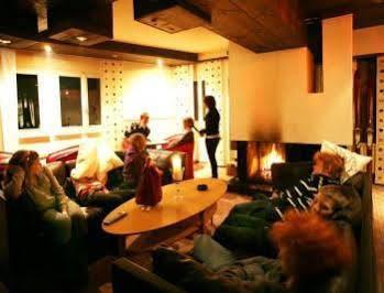 Hostel Walser ซาสฟี ภายนอก รูปภาพ