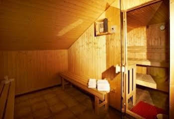 Hostel Walser ซาสฟี ภายนอก รูปภาพ